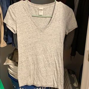 V neck t-shirt